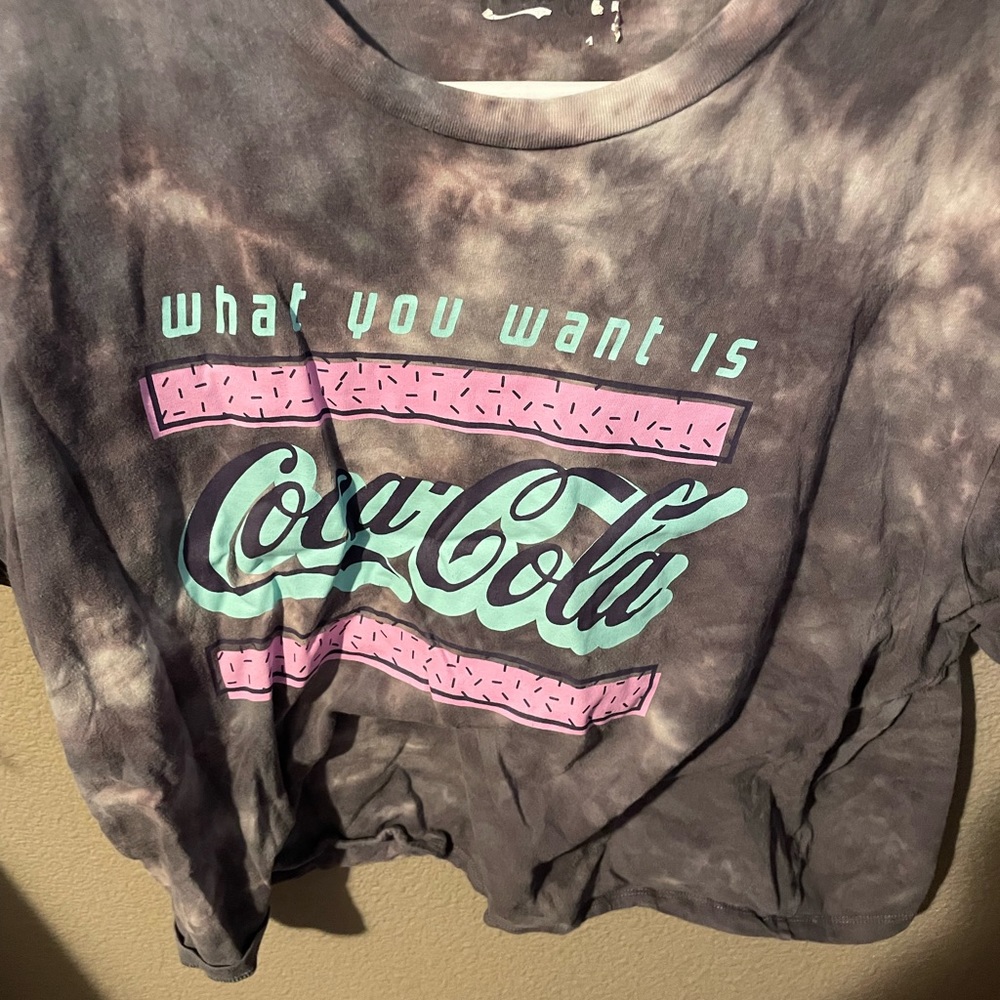 CocaCola shirt